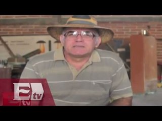 Enrique Hernández, ex autodefensa en Michoacán no planeaba dejar las armas / Titulares de la Noche