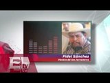 Vocero de jornaleros de San Quintín confirma acuerdos con funcionarios / Titulares de la Noche