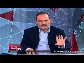Entrevista a Gustavo Madero, Presidente Nacional del PAN / Titulares de la Noche