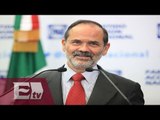 Gustavo Madero, Presidente Nacional del PAN opina sobre elecciones internas / Titulares de la Noche