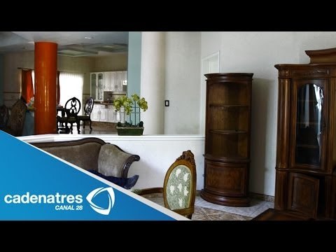 EXCLUSIVA!!! Recorrido por la casa de Enrique Kike Plancarte