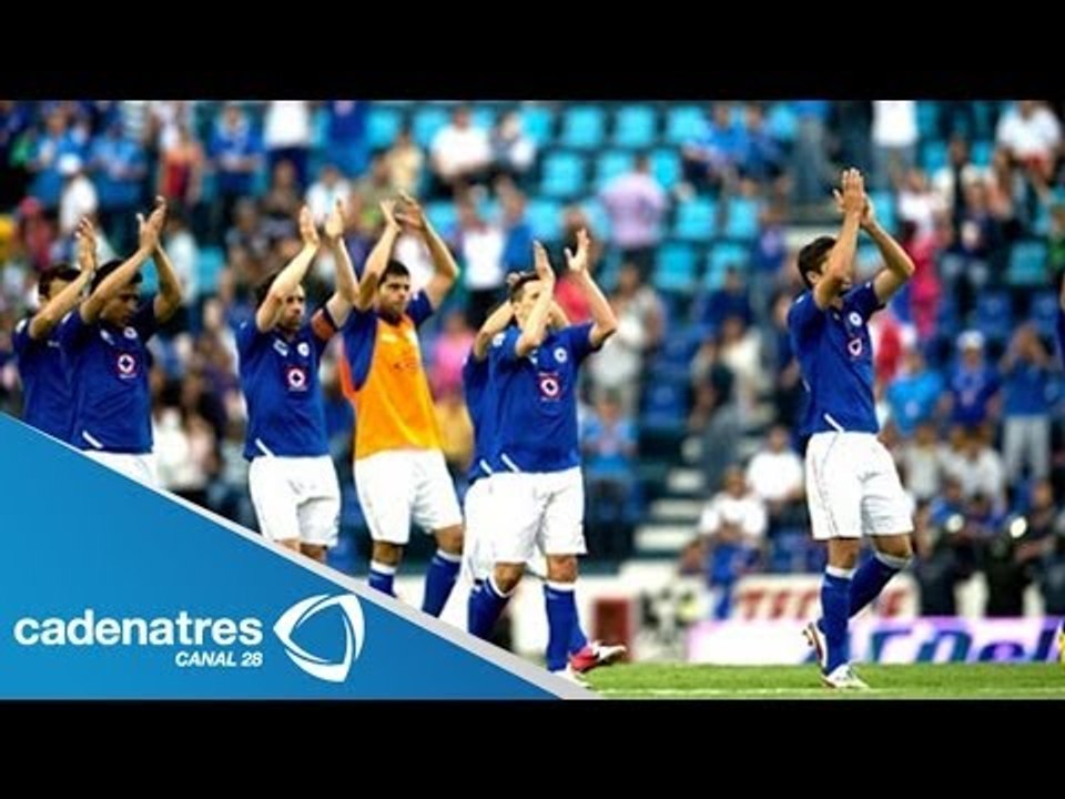 Cruz Azul vence al América y clasifica a la liguilla / Tabla general
