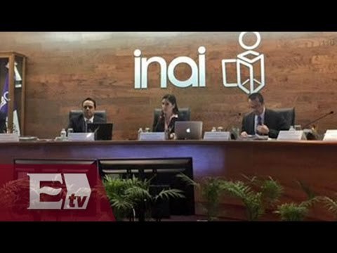 INAI instruye a PGR abrir investigación sobre Ayotzinapa / Vianey Esquinca