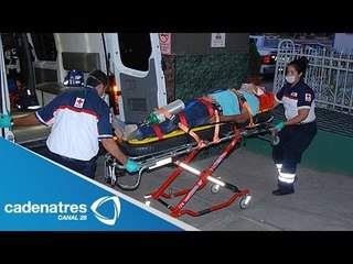 Desconocidos balean a policía en Chihuahua