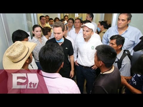 24 menores continúan en estado grave tras aplicación de vacunas en Chiapas / Titulares de la tarde