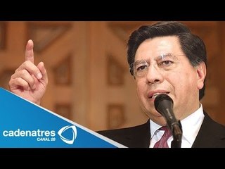 PGR dicta arraigo contra Jesús Reyna, secretario general de Michoacán, por nexos con el narco
