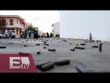 Enfrentamiento en Guerrero dejó ocho muertos / Titulares de la noche
