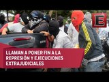 CIDH coloca en 264 los muertos en Nicaragua por protestas