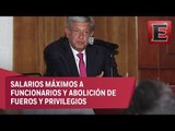López Obrador revela reformas que implementará en su administración