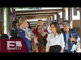 Entrevista a la psicoterapeuta Elvia Zárate / Entre mujeres, la entrevista