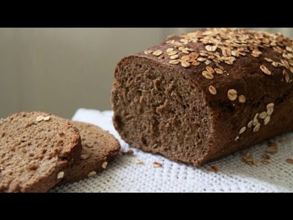Cómo hacer pan de centeno