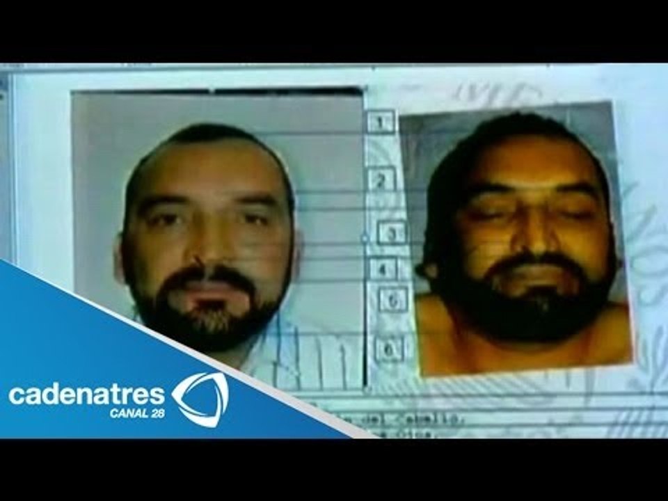 Autoridades federales confirman, por pruebas periciales, la muerte de Enrique Plancarte