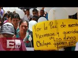 Autoridades investigan 15 secuestros en Chilapa / Titulares de la tarde