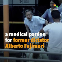 Peru Annuls Fujimori’s Pardon