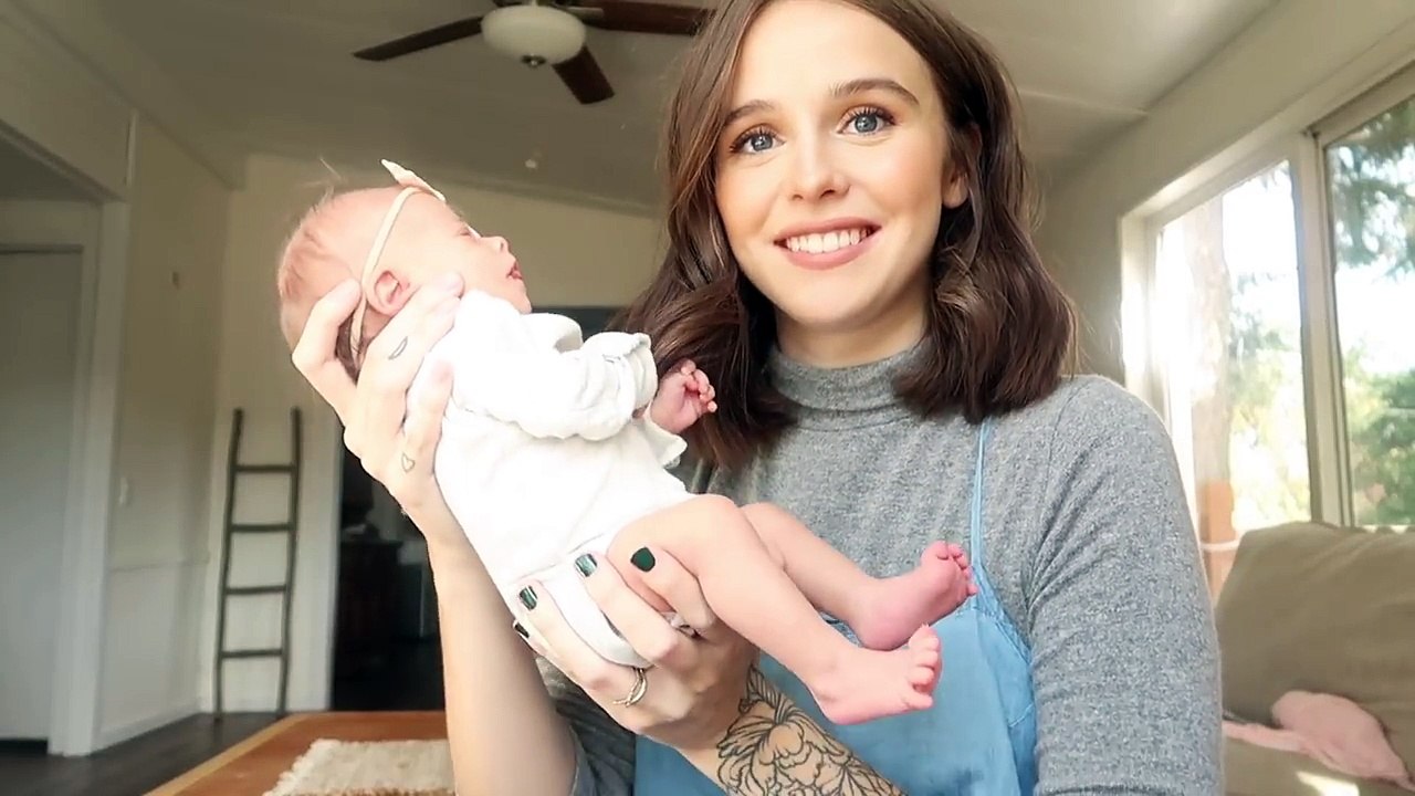 Rosemary's 1 Month Update | Acacia Kersey