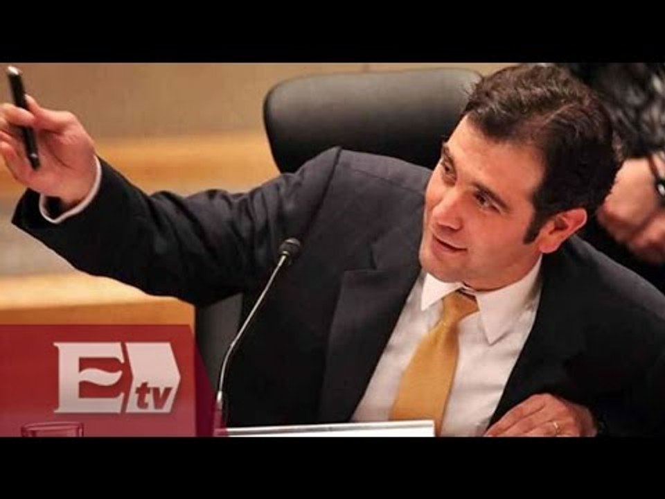 Lorenzo Córdova interpone demanda ante la PGR por espionaje telefónico / Titulares de la tarde