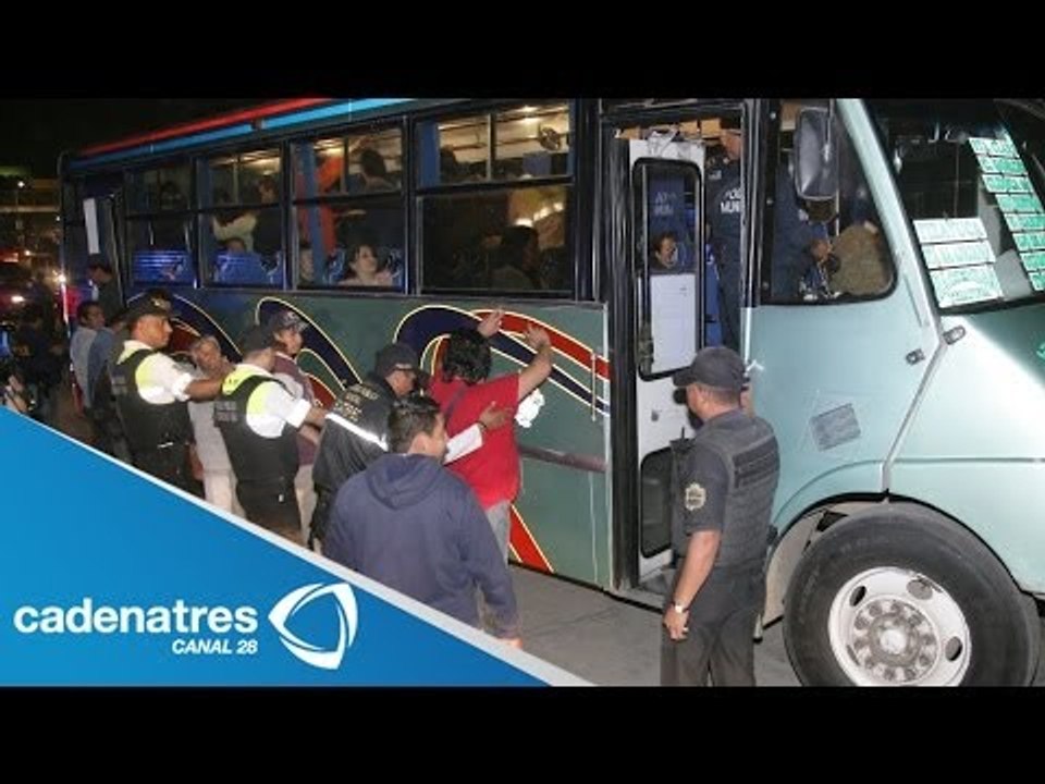 Registran robo de 3 a 4 camiones diarios en carreteras de San Luis Potosí