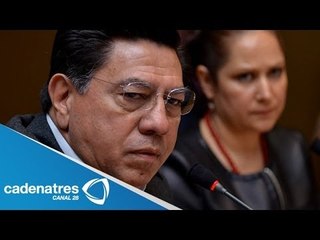 Jesús Reyna arraigado por posibles nexos con Los caballeros templarios