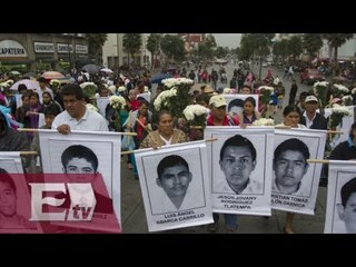 A 7 meses del caso Ayotzinapa, no se han presentado declaraciones / Titulares de la tarde