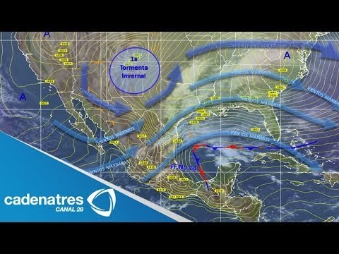 Frente frío ocasiona fuertes vientos en Ciudad Juárez