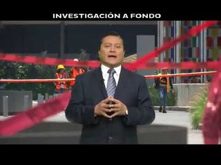 '¿Qué está pasando con el subsuelo de la CDMX?' en opinión de Martín Espinosa