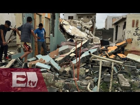 Emiten recomendaciones a estados del norte ante vientos fuertes y tornados / Vianey Esquinca