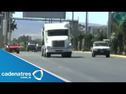 Automovilistas y choferes potosinos viven con temor ante inseguridad en carreteras