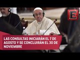 El Vaticano desmiente participación del Papa Francisco en foros de paz en México