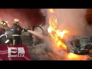 Explota camión con gasolina en Yemen, dejando 30 muertos / Titulares de la tarde