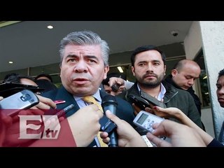 Raúl Flores asegura que el PRD hace campaña, no enfrentamientos / Titulares de la noche