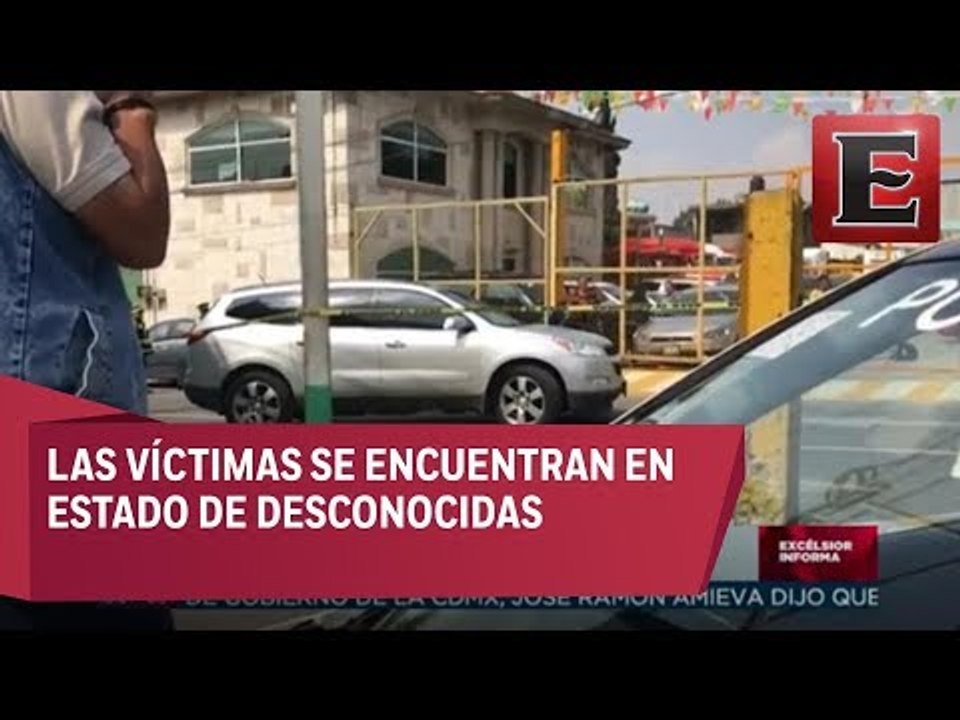Asesinan a dos hombres en Atizapán