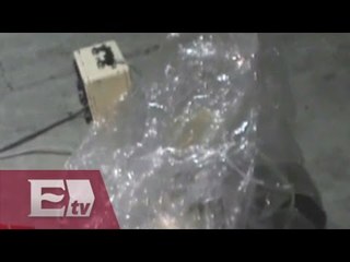 Alertan por presunto material radiactivo en la delegación Benito Juárez