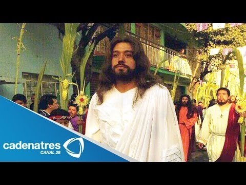 Representación de Semana Santa avalada por la UNESCO y considerada patrimonio de la humanidad