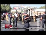 Enfrentamientos en Jalisco dejan 9 muertos y 4 heridos hasta el momento / Todo México