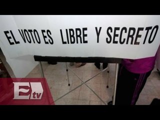 Transparencia en las campañas electorales / Opiniones encontradas