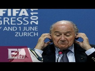 FIFA envuelta en escándalo de corrupción / Titulares de la Noche