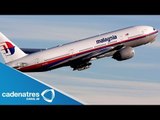 ¿Qué ocurrió con el avión MH 370 de Malasia desaparecido?