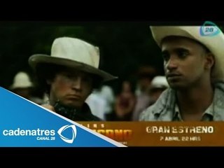 Alias el mexicano se estrena el 07 de abril