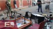 Vandalizan presidencia municipal por resultados electorales en Guanajuato / Titulares de la tarde