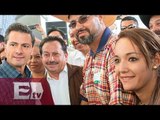México, potencia pecuaria Peña Nieto visita planta SuKarne / Vianey Esquinca