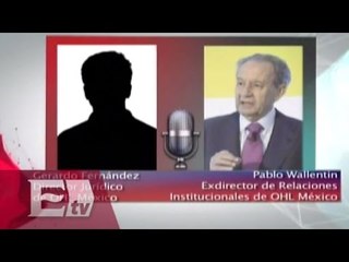 Llamada revela soborno a magistrados por parte de OHL / Titulares de la Noche