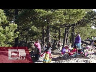 Adolescente tarahumara murió al dar a luz en Chihuahua / Vianey Esquinca