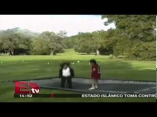 Rancho de Michael Jackson en Neverland está en venta / Titulares de la tarde