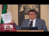 Ricardo Monreal demanda al PRD por daño moral / Excélsior en la Media