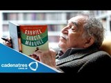 Gabriel García Márquez recibirá homenaje en el Palacio de Bellas Artes
