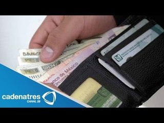 Télécharger la video: México, tercero en OCDE con menor carga fiscal / Finanzas / Tip financiero