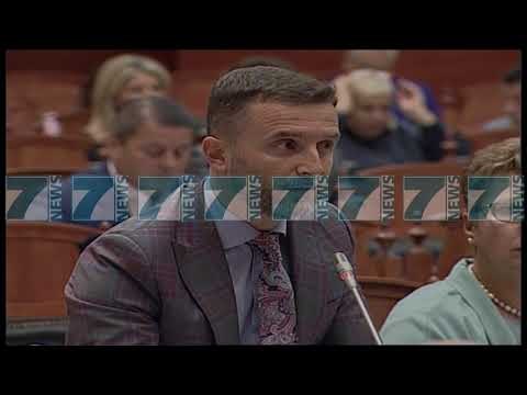 BALLA I PERGJIGJET AKUZAVE TE PD - News, Lajme - Kanali 7