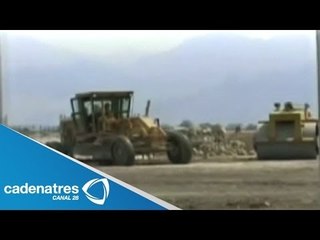 Preocupa a Morelos el incremento de robo de material de construcción