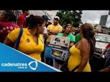 Detalles de la situación en Venezuela en las últimas horas criticas