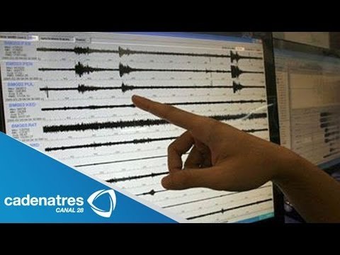Continúan los fuertes sismos, se registran 220 réplicas